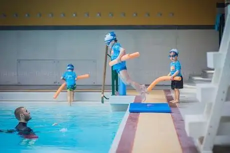 Photo de Swim Stars | Paris 11 - Oberkampf