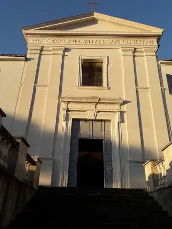 Photo de ex Chiesa delle Grazie