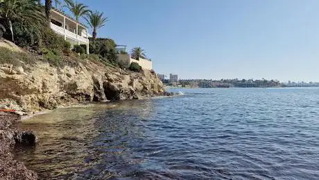 Photo de Platja de la Cala Nostra