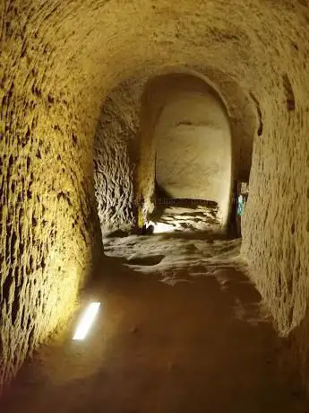 Photo de Grotte del Cantinone