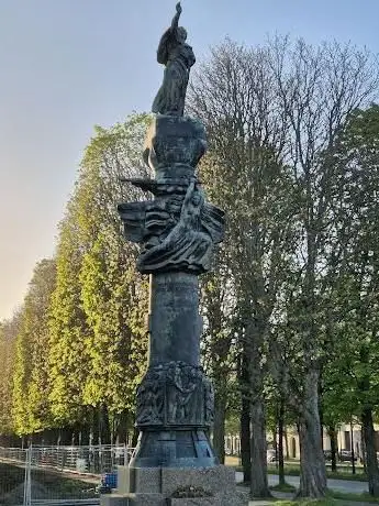 Photo de Monument à Adam Mickiewicz