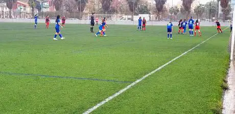 Photo de Doctor Lluch Football Pitch