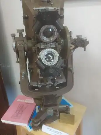 Photo de Museo delle Officine Galileo
