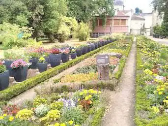 Photo de Dominique Alexandre Godron Garden