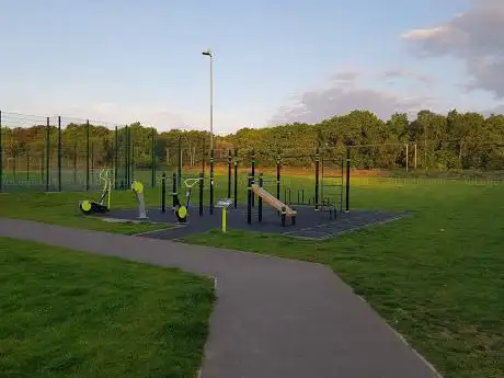 Photo de Peter Driver Sports pitch