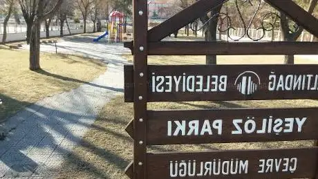 Photo de Yeşilöz Parkı