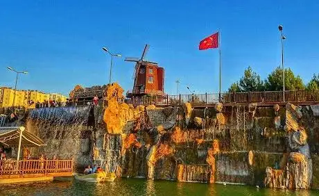 Photo de Miks Waterfall