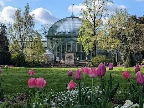 Photo de Jardin des Serres d'Auteuil