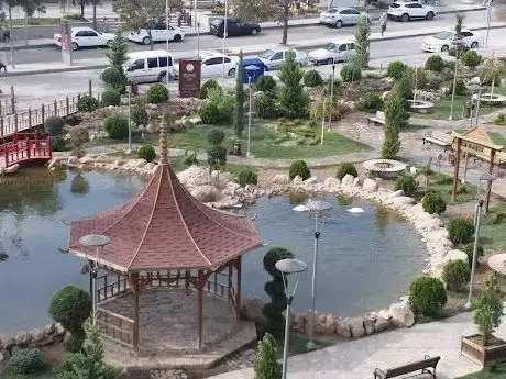 Photo de Kırıkkale Şehitler Parkı