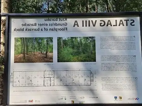 Photo de Stalag VIII-A (Stammlager VIII A)