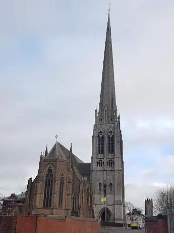 Photo of St. Walburge's Church