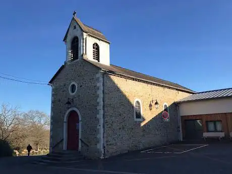 Photo de Chapelle de Rousse