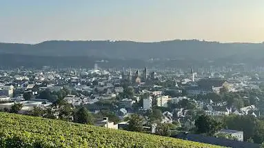 Photo de Petrisberg Aussicht