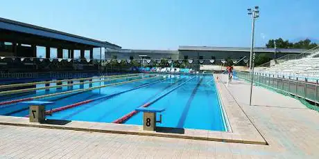 Photo de Piscina Plaia