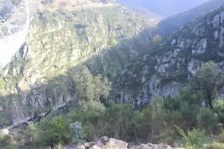 Photo de Ponte Suspensa de Arouca Pórtico de Alvarenga