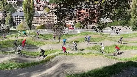 Photo of Les Berques BMX Arinsal