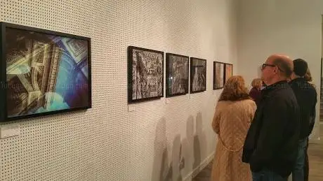 Photo de Espaço Exibicionista