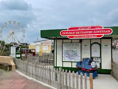 Photo de Hastings Miniature Railway