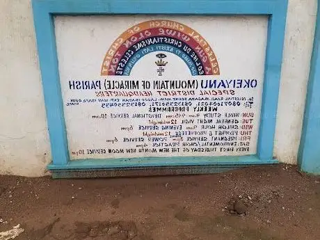 Photo de CELESTIAL Church Of Christ Oke Iyanu Parish