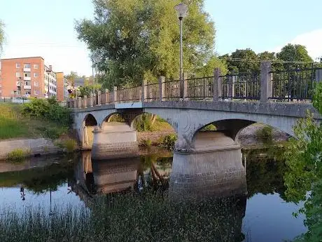 Photo de Ronnebyån