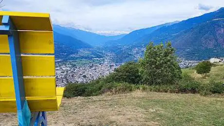 Photo de Big bench Sondrio