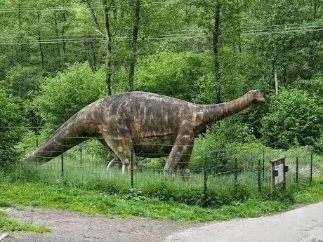 Photo de Saurierfährten Barkhausen