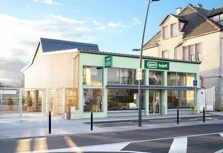 Photo de Point Coop - Café Deux-Rives
