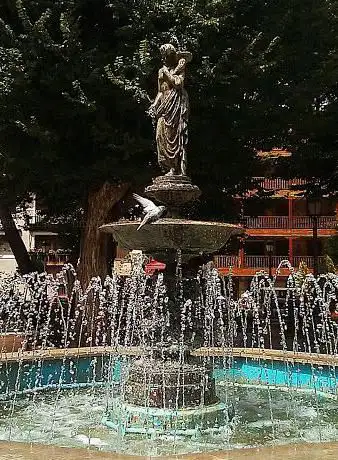 Photo de Fuente de la Diosa Fortuna 