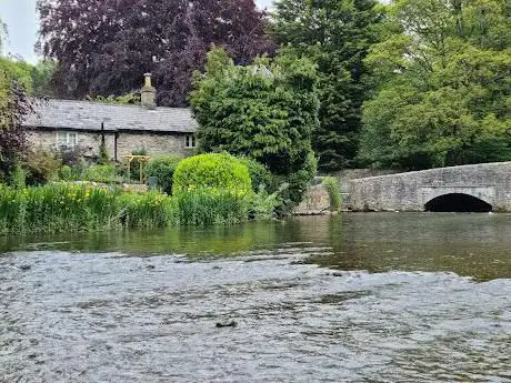 Photo de The Sheepwash Bridge