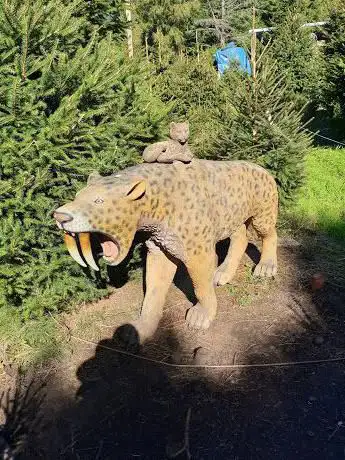 Photo de Raptor safari park