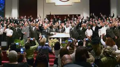 Shalom Church (City of Peace)