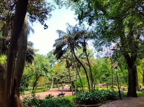 Photo de Jardim da Estrela