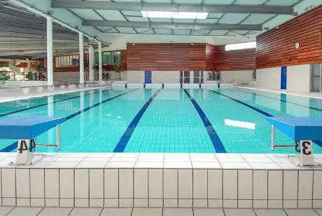 Photo de Aquatic Center De Saint-Cyr-L'école