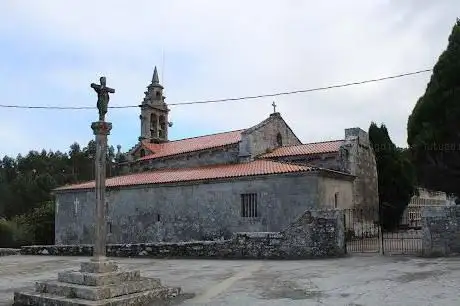 Photo de Igrexa de San Pedro de Baroña