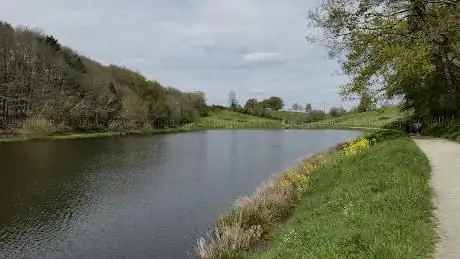 Photo de Plan d'Eau de la Haute Vilaine