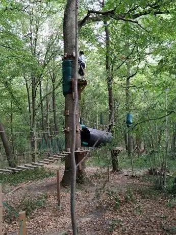 Photo of Nolimit aventure Chevry-Cossigny