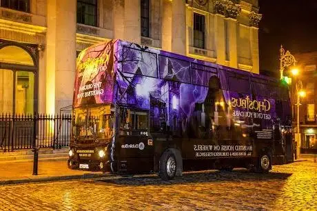 Photo de Ghostbus Tour