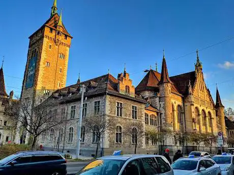 Photo de Landesmuseum Zürich Auditorium Willy G.S Hirzel