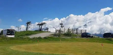 Photo de Golf Of La Rosière