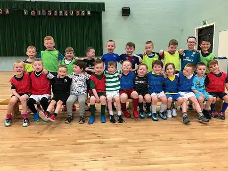 Photo de Soccer Stars Academy Coatbridge