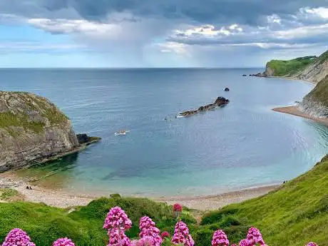 Photo de Man O'War Beach