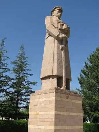 Photo de Atatürk statue