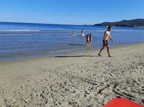 Photo de Maremma Beach