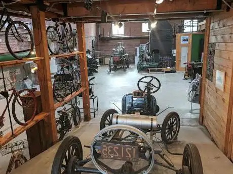 Photo de Charles River Museum of Industry & Innovation