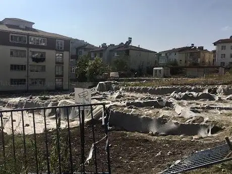 Photo de Bahçelievler Kazısı