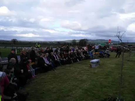 Photo de 1916 Rememberance Garden Raheen