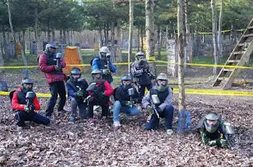 Photo de PAINTBALL STATION