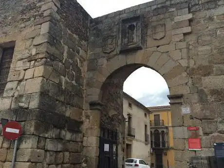 Photo de Puerta de San Francisco