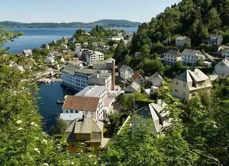 Photo de MUHO - Museumssenteret i Hordaland