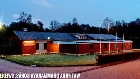 Photo de Wat Phra Dhammakaya Borås